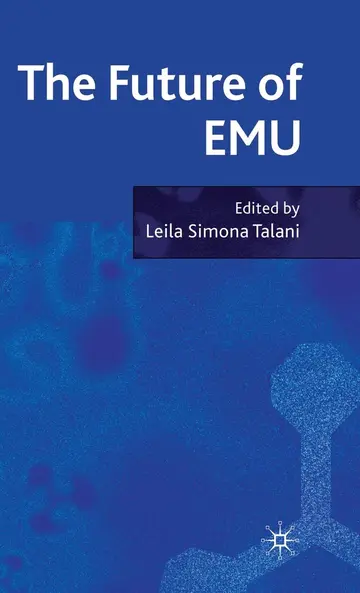 Cover of The Future of EMU