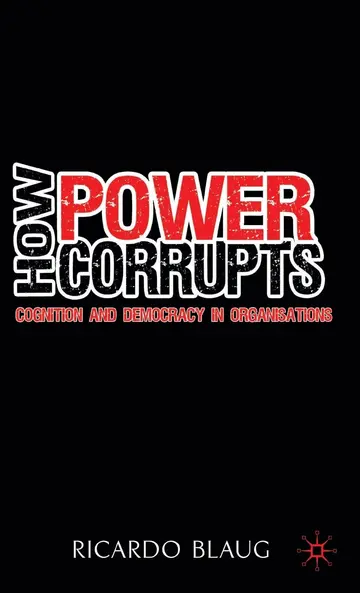 Cover of How Power Corrupts