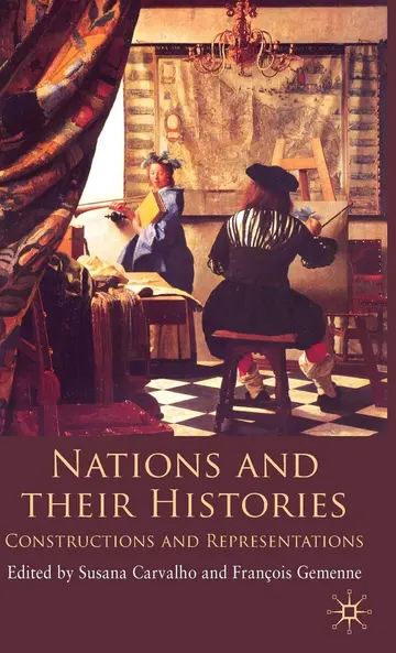Cover of Nations and their Histories