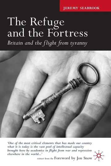 Cover of The Refuge and the Fortress