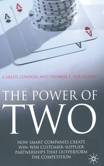Cover of The Power of Two