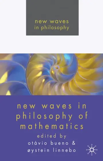 Cover of New Waves in Philosophy of Mathematics
