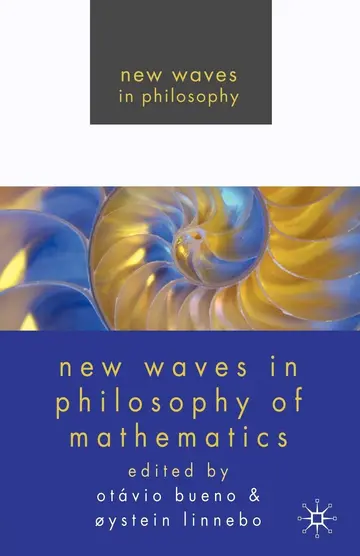 Cover of New Waves in Philosophy of Mathematics