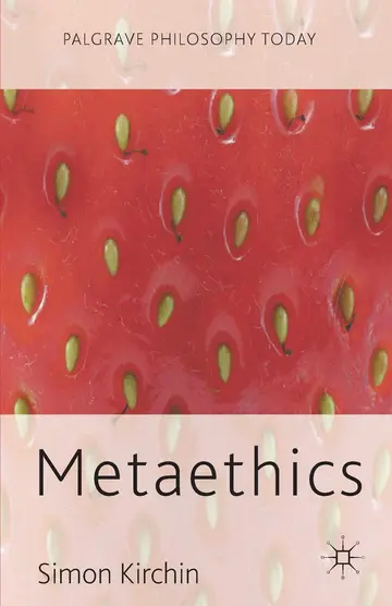 Cover of Metaethics