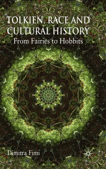 Cover of Tolkien, Race and Cultural History