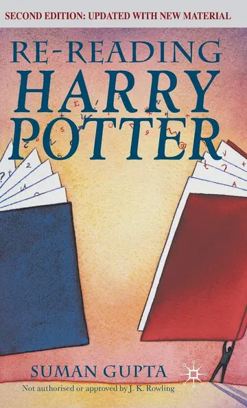 Cover of Re-Reading Harry Potter