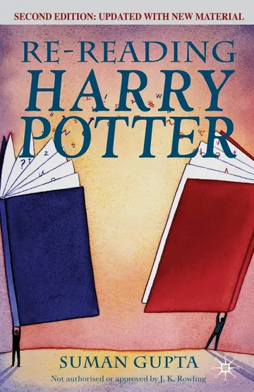 Cover of Re-Reading Harry Potter