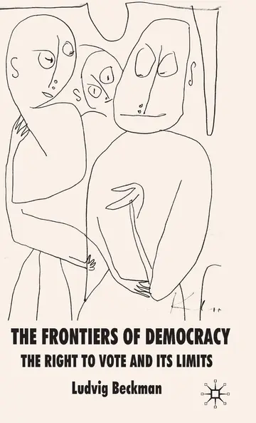 Cover of The Frontiers of Democracy