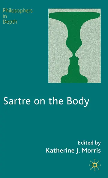 Cover of Sartre on the Body