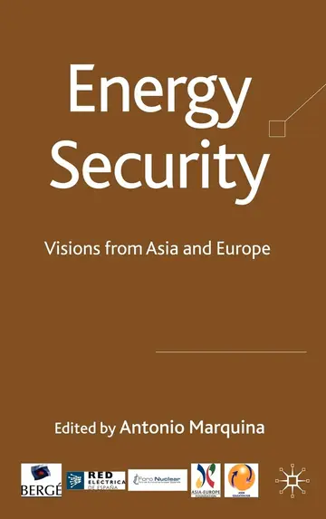 Cover of Energy Security