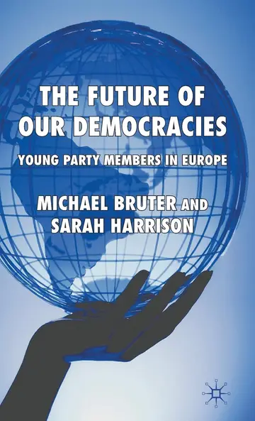 Cover of The Future of Our Democracies