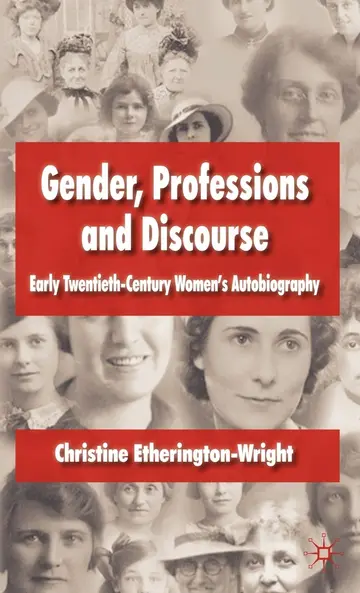 Cover of Gender, Professions and Discourse