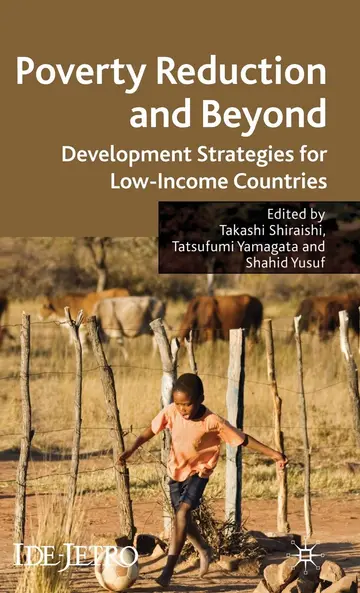 Cover of Poverty Reduction and Beyond