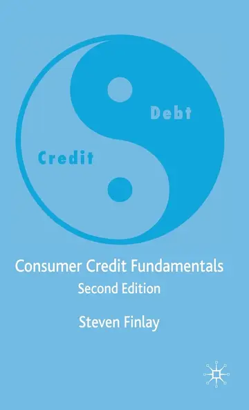 Cover of Consumer Credit Fundamentals