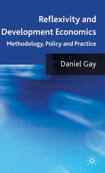 Cover of Reflexivity and Development Economics