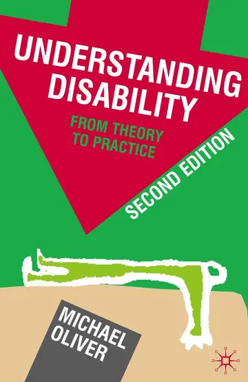 Cover of Understanding Disability