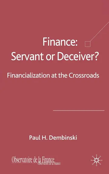 Cover of Finance