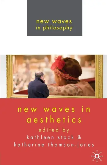 Cover of New Waves in Aesthetics