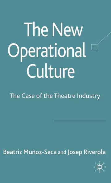Cover of The New Operational Culture