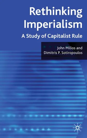 Cover of Rethinking Imperialism