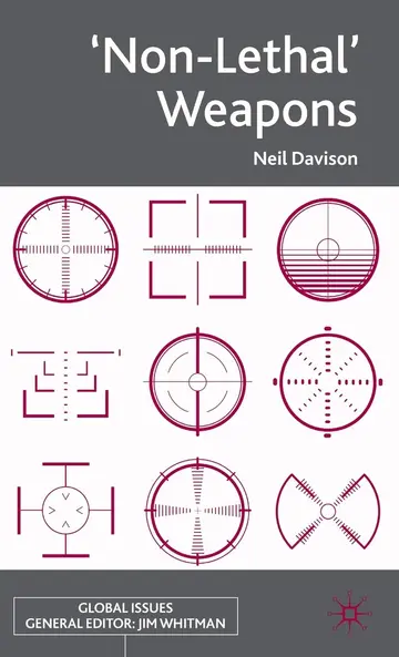 Cover of Non-Lethal Weapons