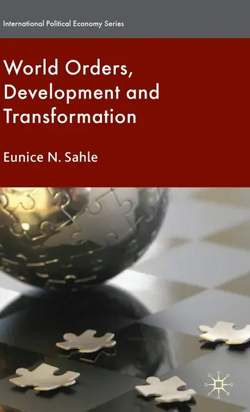 Cover of World Orders, Development and Transformation