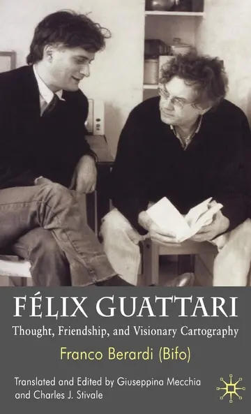 Cover of Felix Guattari