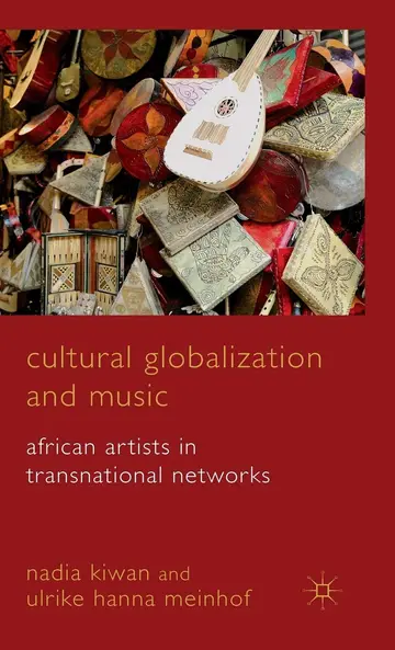Cover of Cultural Globalization and Music