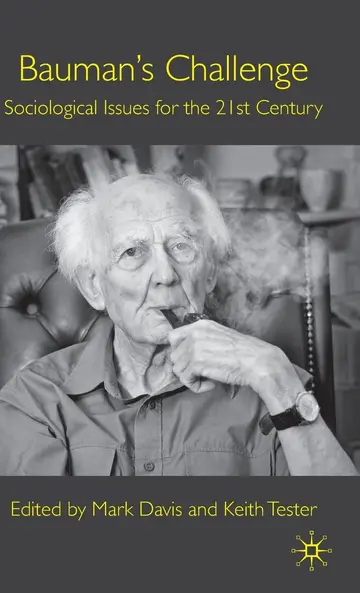 Cover of Bauman's Challenge