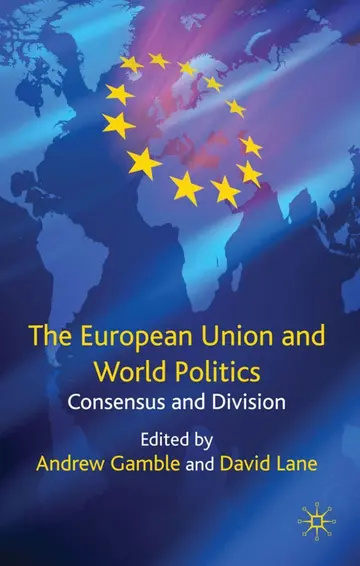 Cover of The European Union and World Politics