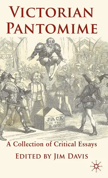 Cover of Victorian Pantomime