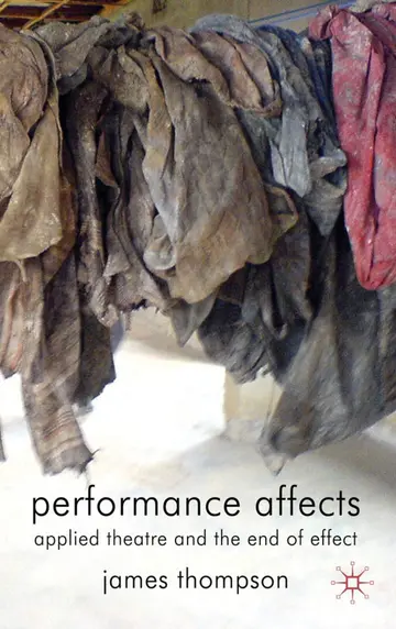 Cover of Performance Affects