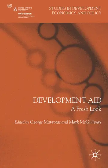 Cover of Development Aid