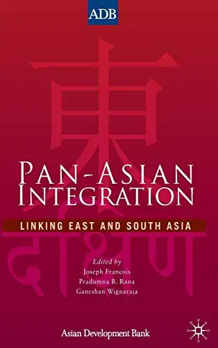 Cover of Pan-Asian Integration