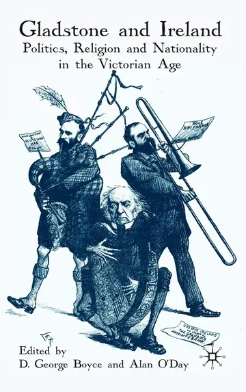 Cover of Gladstone and Ireland