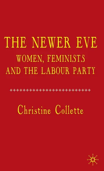 Cover of The Newer Eve