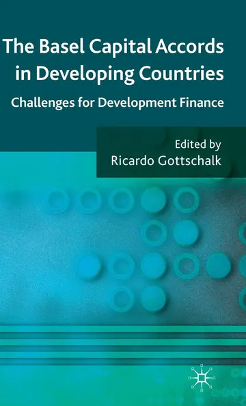 Cover of The Basel Capital Accords in Developing Countries