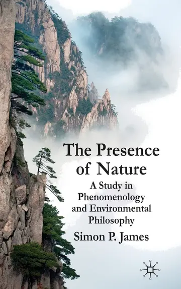 Cover of The Presence of Nature