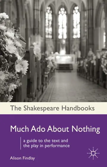 Cover of Much Ado About Nothing