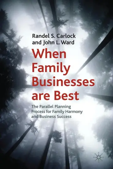Cover of When Family Businesses Are Best