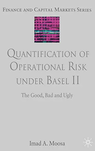 Cover of Quantification of Operational Risk under Basel II