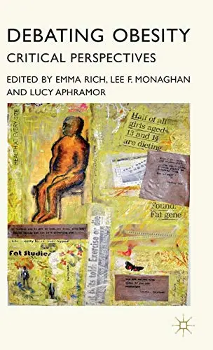 Cover of Debating Obesity