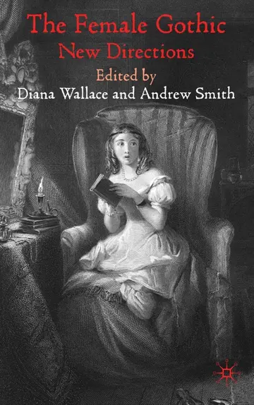 Cover of The Female Gothic