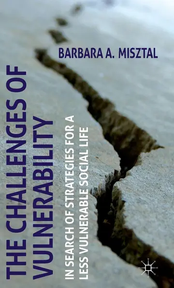 Cover of The Challenges of Vulnerability