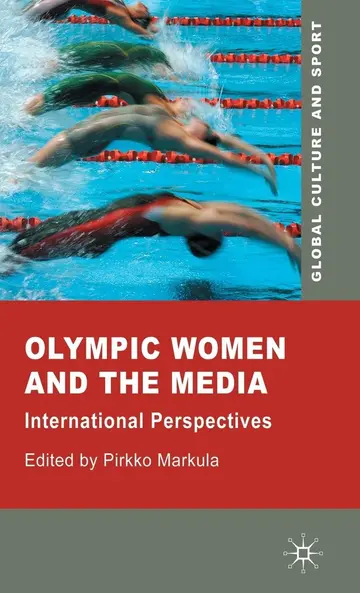 Cover of Olympic Women and the Media