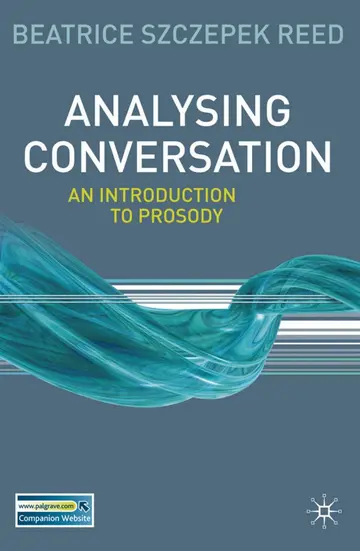 Cover of Analysing Conversation