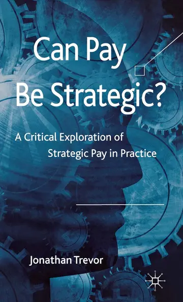 Cover of Can Pay Be Strategic?