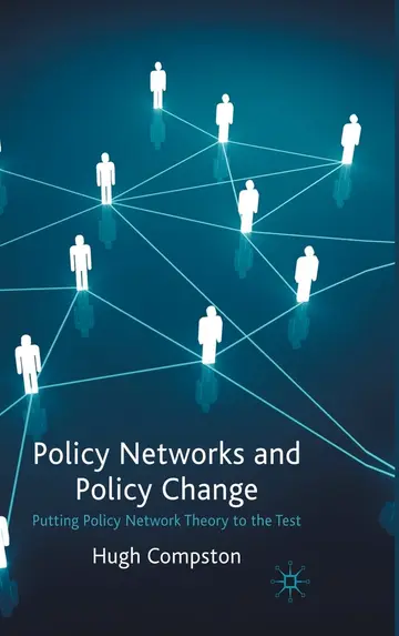 Cover of Policy Networks and Policy Change