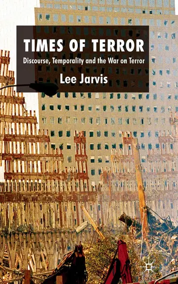 Cover of Times of Terror