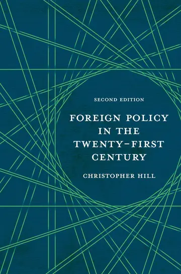 Cover of Foreign Policy in the Twenty-First Century